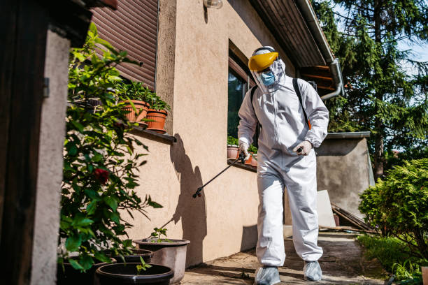 Trusted Baraboo, WI Pest Control Experts